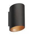 Aplica cu lumina ambientala SLICE, negru