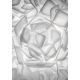 Aplice, corpuri de iluminat pentru pereti - Aplica design unicat realizata manual Clizia Mini White, 32cm