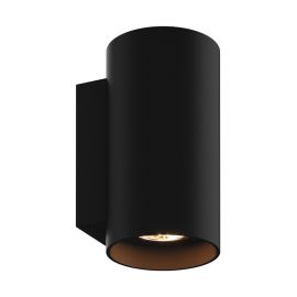 Aplice, corpuri de iluminat pentru pereti - Aplica up& down SANDY WL ROUND, alb