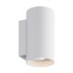 Aplice, corpuri de iluminat pentru pereti - Aplica up& down SANDY WL ROUND, alb
