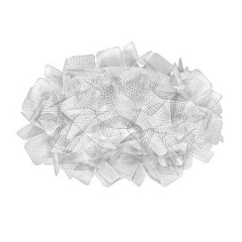 Aplice, corpuri de iluminat pentru pereti - Aplica design unicat realizata manual Clizia Mini Pixel, 32cm