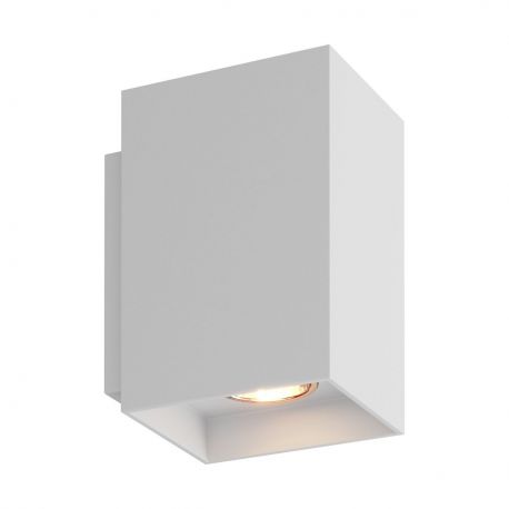 Aplice, corpuri de iluminat pentru pereti - Aplica up& down SANDY WL SQUARE, alb