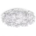 Plafoniera design unicat realizata manual Clizia Large Pixel, 78cm