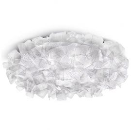 Plafoniere - Plafoniera design unicat realizata manual Clizia Large Pixel, 78cm