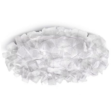 Plafoniere - Plafoniera design unicat realizata manual Clizia Large Pixel, 78cm