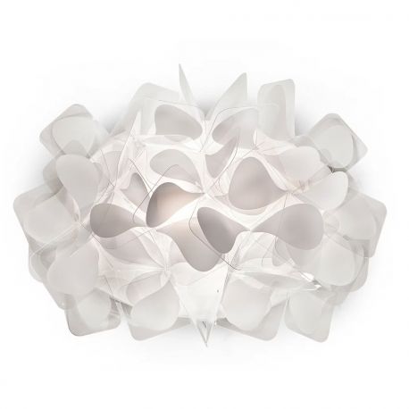 Aplice, corpuri de iluminat pentru pereti - Aplica design unicat realizata manual Clizia Mama Non Mama White