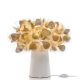 Veioze - Veioza design unicat realizata manual Clizia Mama Non Mama Gold/ White