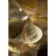 Veioze - Veioza design unicat realizata manual Clizia Mama Non Mama Gold/ White
