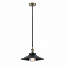 Pendule, Lustre suspendate - Pendul modern metalic stil industrial MARLIN