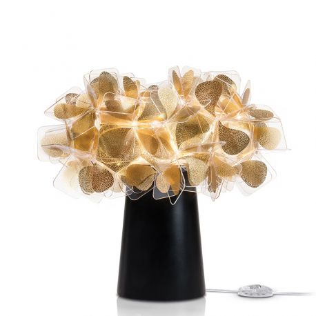 Veioze - Veioza design unicat realizata manual Clizia Mama Non Mama Black/ Gold