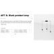 Pendule, Lustre suspendate - Lustra cu 3 Pendule design minimalist Art negru