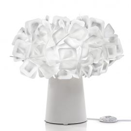 Veioze - Veioza design unicat realizata manual Clizia White