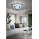 Plafoniere - Aplica perete sau tavan design unicat realizata manual La Vie Large Blue
