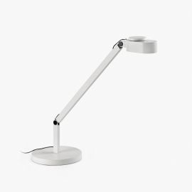 Lampi birou - Veioza LED dimabila / Lampa de birou design ultra-modern INVITING alba