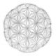 Plafoniere - Aplica perete sau tavan design unicat realizata manual La Vie Large White
