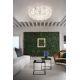 Plafoniere - Aplica perete sau tavan design unicat realizata manual La Vie Large White