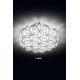Plafoniere - Aplica perete sau tavan design unicat realizata manual La Vie Large White