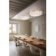 Plafoniere - Aplica perete sau tavan design unicat realizata manual La Vie Large White