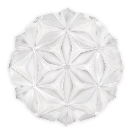 Plafoniere - Aplica perete sau tavan design unicat realizata manual La Vie Medium White