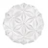 Aplica perete sau tavan design unicat realizata manual La Vie Medium White