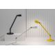 Lampi birou - Veioza LED dimabila / Lampa de birou design ultra-modern INVITING galbena