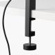 Lampi birou - Veioza LED dimabila / Lampa de birou cu clips design ultra-modern INVITING neagra