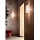 Aplice, corpuri de iluminat pentru pereti - Aplica de perete design Art Deco unicat realizata manual Charlotte
