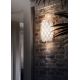 Aplice, corpuri de iluminat pentru pereti - Aplica de perete design Art Deco unicat realizata manual Charlotte