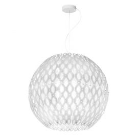 Lustra design Art Deco unicat realizata manual Charlotte Globe