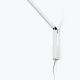 Aplice, corpuri de iluminat pentru pereti - Aplica LED dimabila / Lampa de perete design ultra-modern INVITING alba