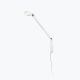 Aplice, corpuri de iluminat pentru pereti - Aplica LED dimabila / Lampa de perete design ultra-modern INVITING alba
