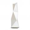 Lampadar design Art Deco unicat realizat manual Diamond Large