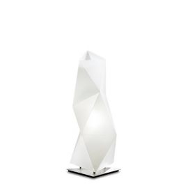 Veioze - Lampa de masa design Art Deco unicat realizat manual Diamond