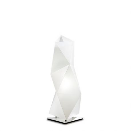 Veioze - Lampa de masa design Art Deco unicat realizat manual Diamond