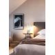 Veioze - Lampa de masa design Art Deco unicat realizat manual Diamond