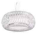 Lustra design Art Deco unicat realizat manual Kalatos Prisma