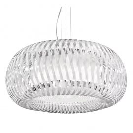 Pendule, Lustre suspendate - Lustra design Art Deco unicat realizat manual Kalatos Prisma