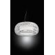 Pendule, Lustre suspendate - Lustra design Art Deco unicat realizat manual Kalatos Prisma