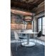Pendule, Lustre suspendate - Lustra design Art Deco unicat realizat manual Kalatos negru/auriu