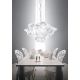Pendule, Lustre suspendate - Lustra design Art Deco realizata manual Fabula Small Prisma