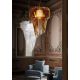Candelabre, Lustre - Lustra design Art Deco realizata manual Aria Medium Gold