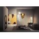 Candelabre, Lustre - Lustra design Art Deco realizata manual Aria Medium Transparent