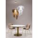 Candelabre, Lustre - Lustra design Art Deco realizata manual Aria Medium Transparent