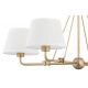 Pendule, Lustre suspendate - Candelabru design modern Atrani auriu