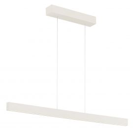 Pendule, Lustre suspendate - Lustra LED suspendata design modern Balans alb