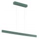 Pendule, Lustre suspendate - Lustra LED suspendata design modern Balans verde