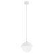Pendul design modern Cappello alb