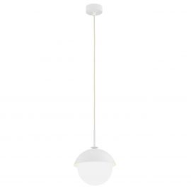 Pendule, Lustre suspendate - Pendul design modern Cappello alb