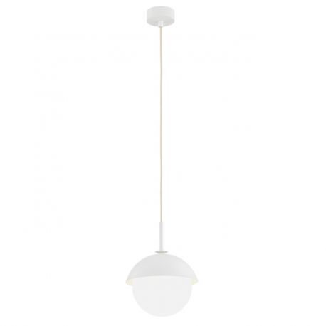 Pendule, Lustre suspendate - Pendul design modern Cappello alb