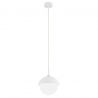 Pendul design modern Cappello alb